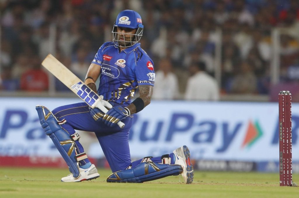 Suryakumar Yadav
