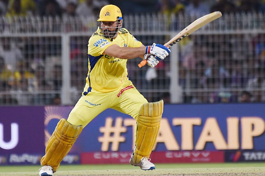 MS Dhoni