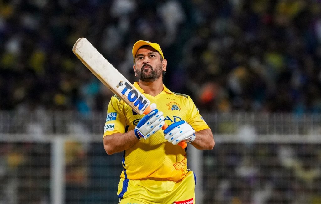 MS Dhoni