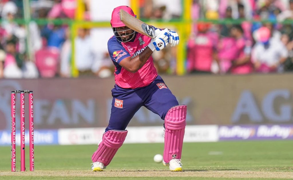 Sanju Samson