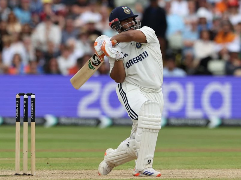 Rishabh Pant