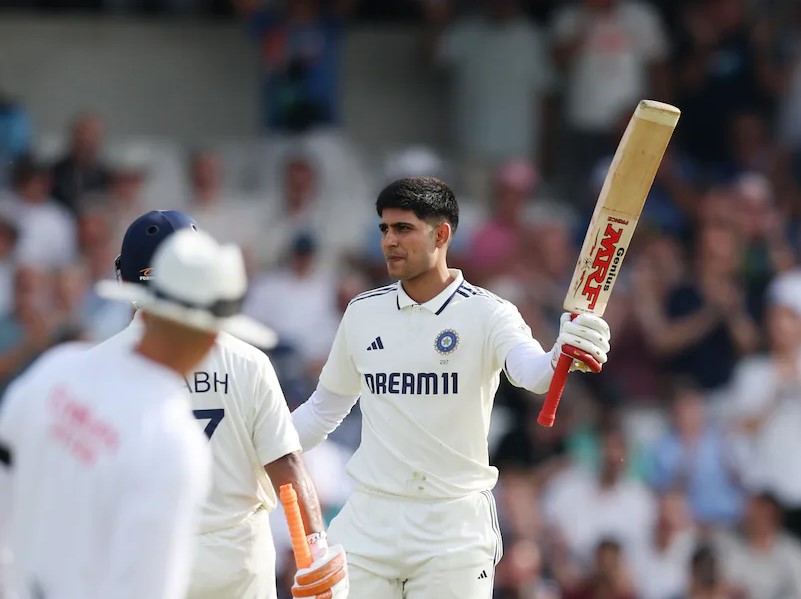 Shubman Gill