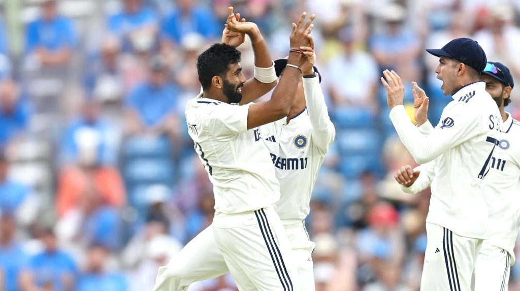 Indian team