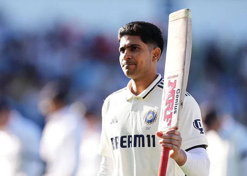 Shubman Gill
