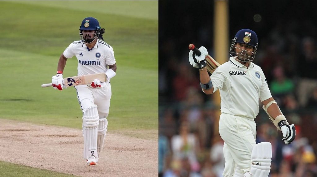 KL Rahul