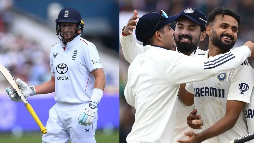 ENG vs IND