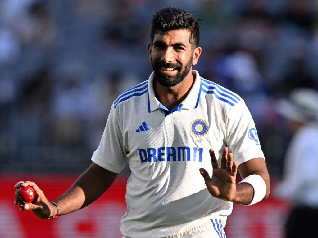 Jasprit Bumrah