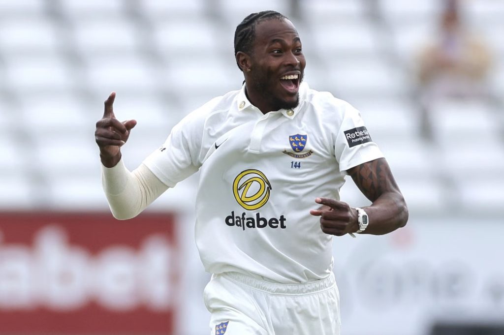 Jofra Archer