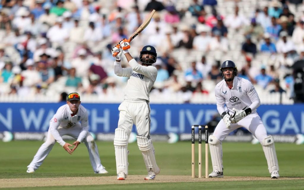 Ravindra Jadeja