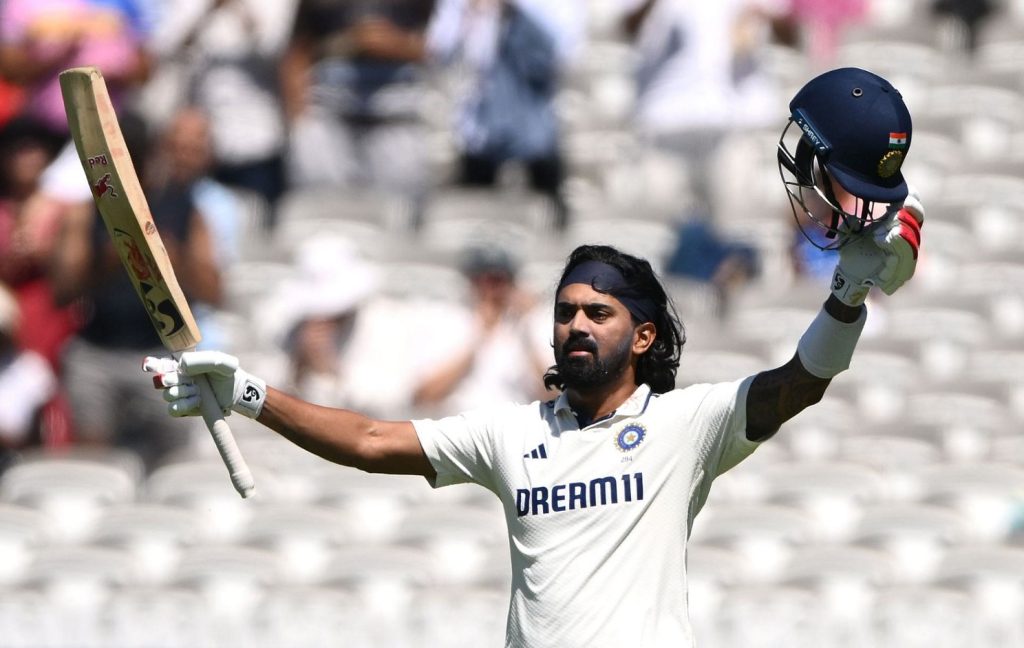 KL Rahul