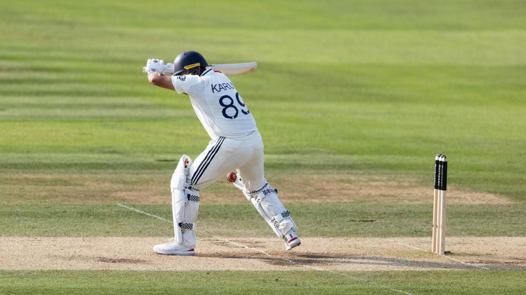Karun Nair
