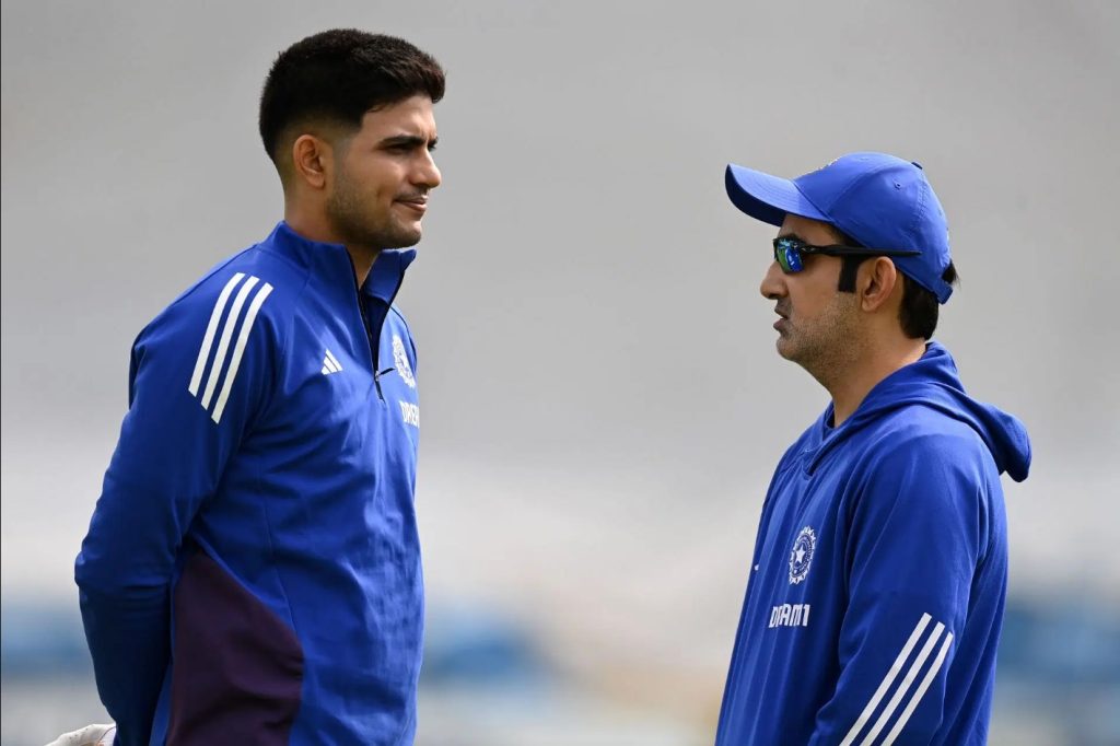 Shubman Gill