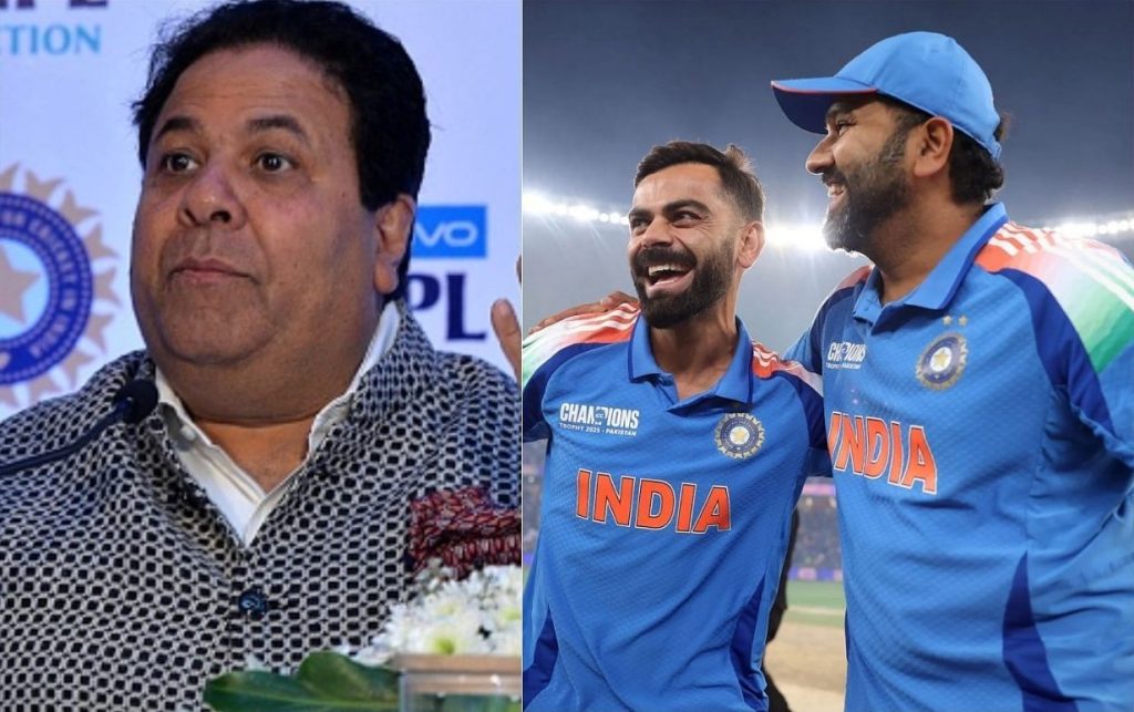 Rohit Sharma