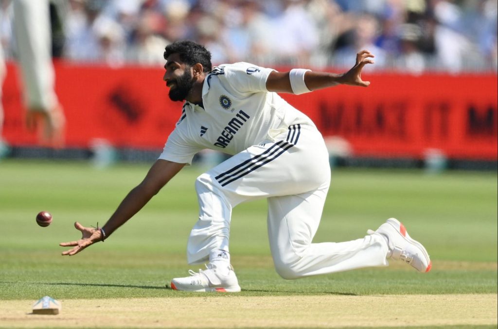 Jasprit Bumrah
