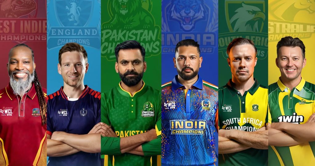 WCL 2025