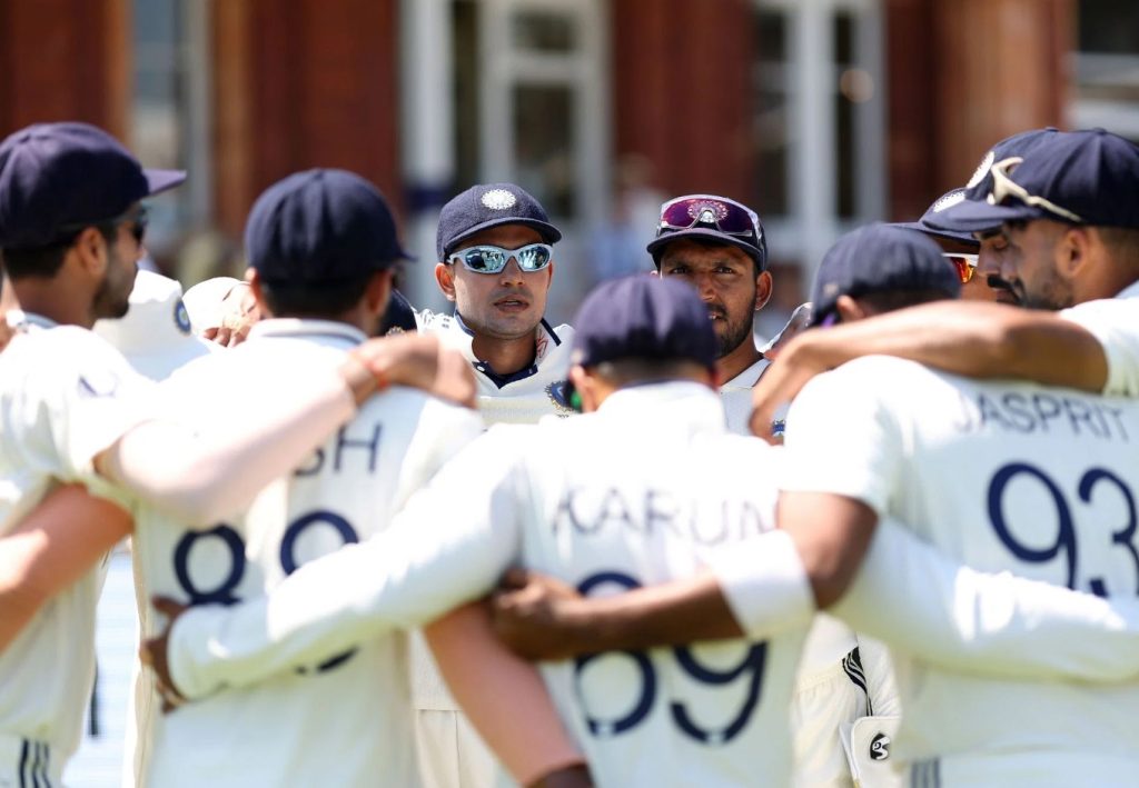 Team India