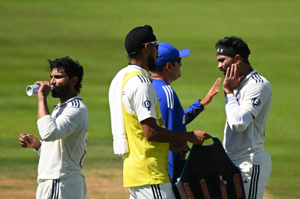 ENG vs IND