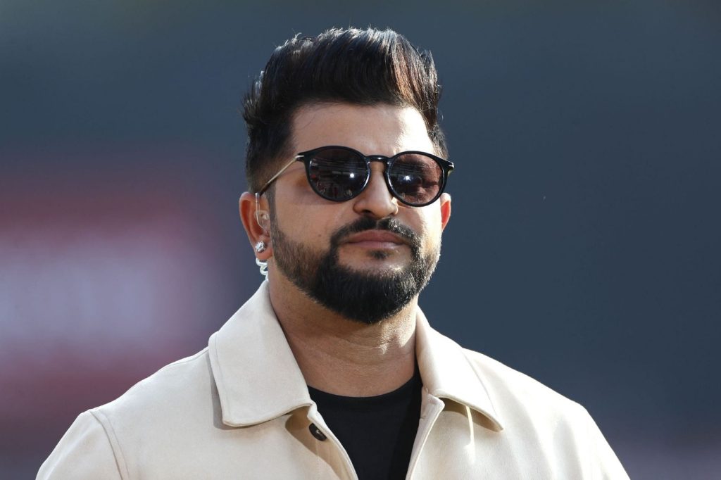 Suresh Raina