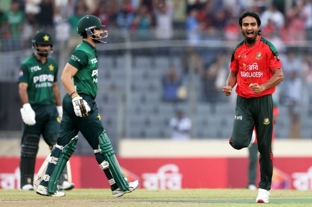 BAN vs PAK