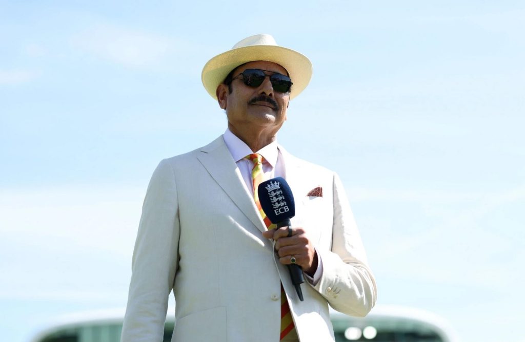 Ravi Shastri