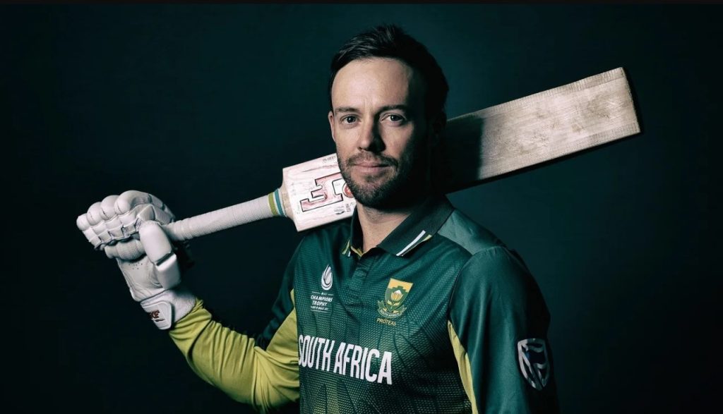 AB de Villiers