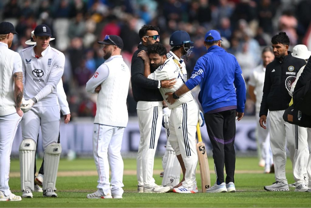 Rishabh Pant