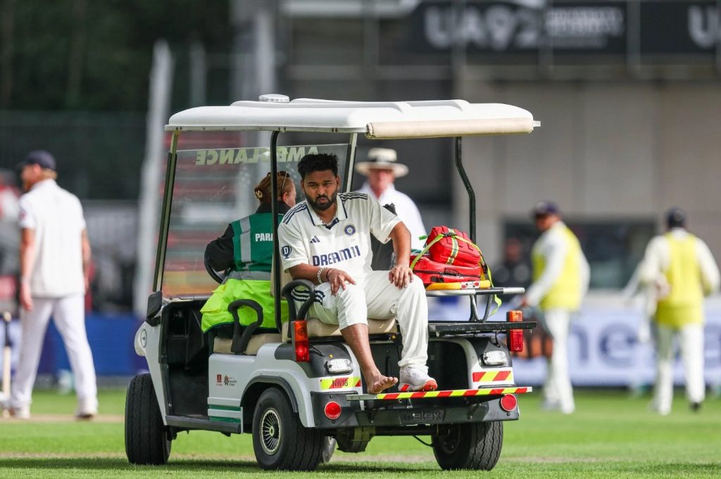 Rishabh Pant