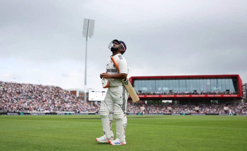 Rishabh Pant