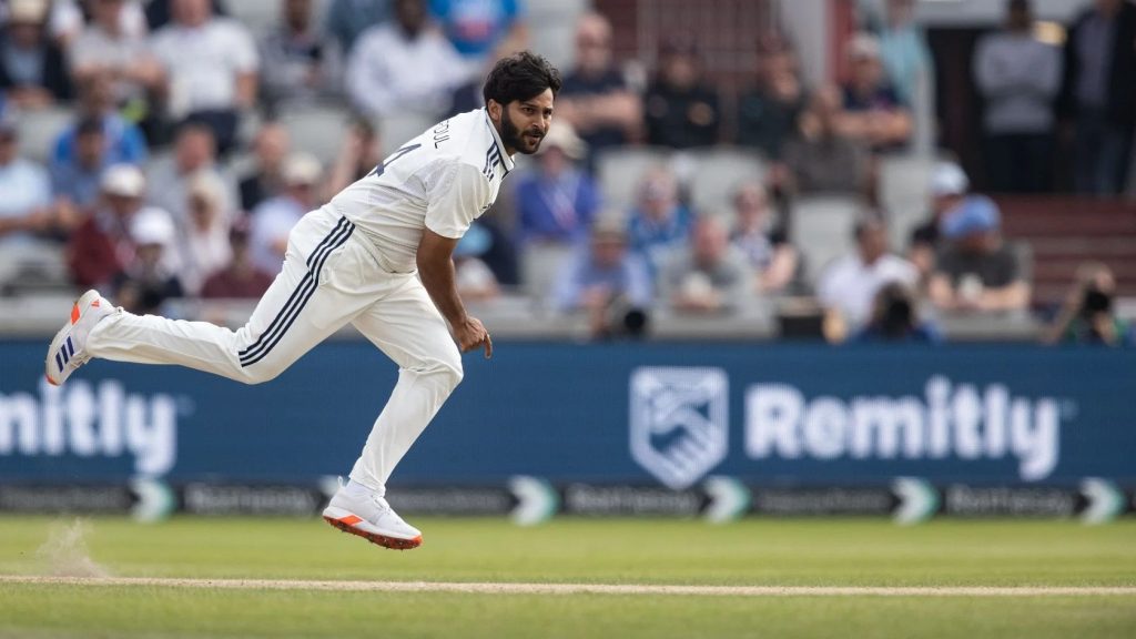 Shardul Thakur