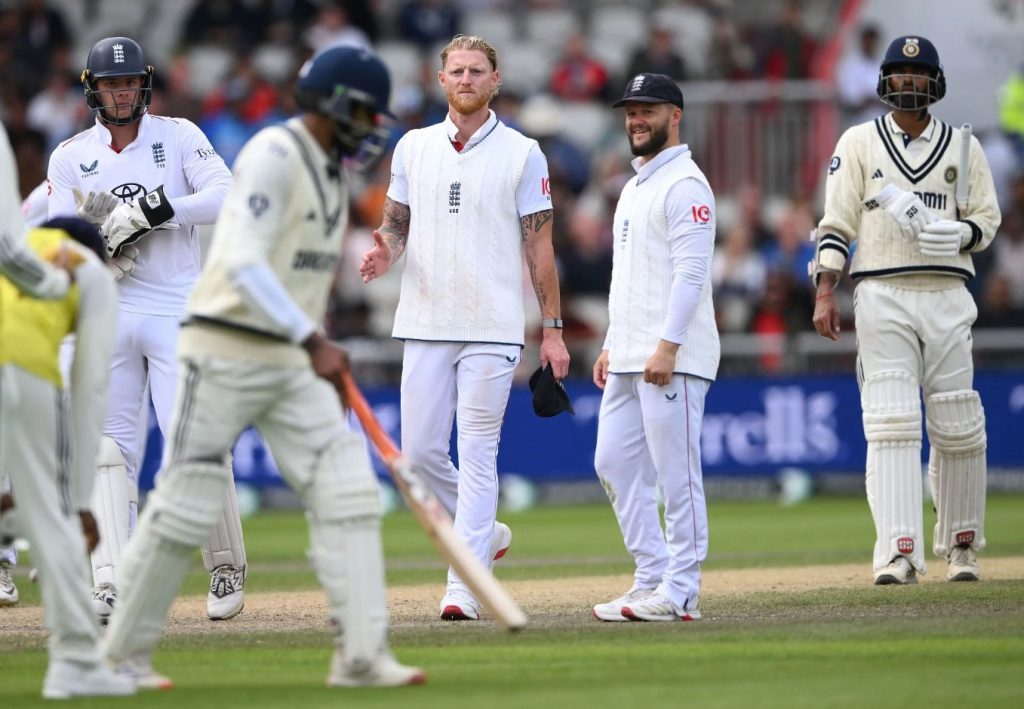 Ben Stokes
