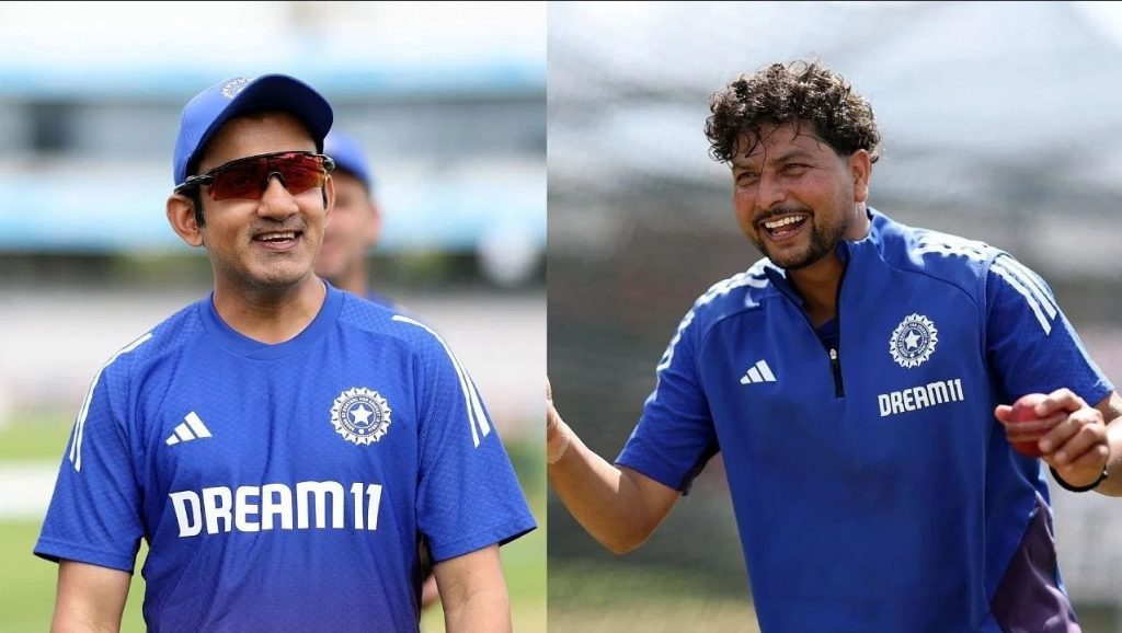 Kuldeep Yadav