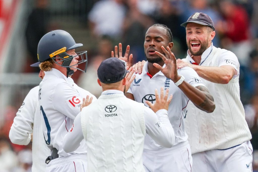 Jofra Archer