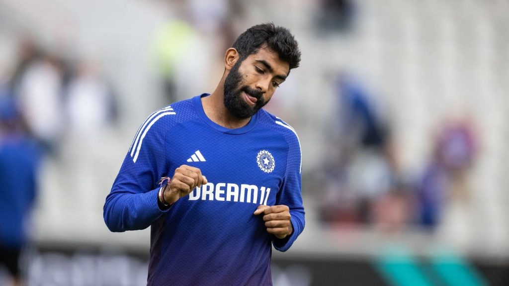 Jasprit Bumrah