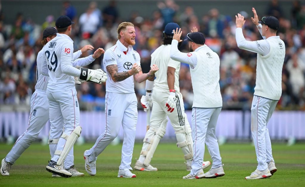 Ben Stokes
