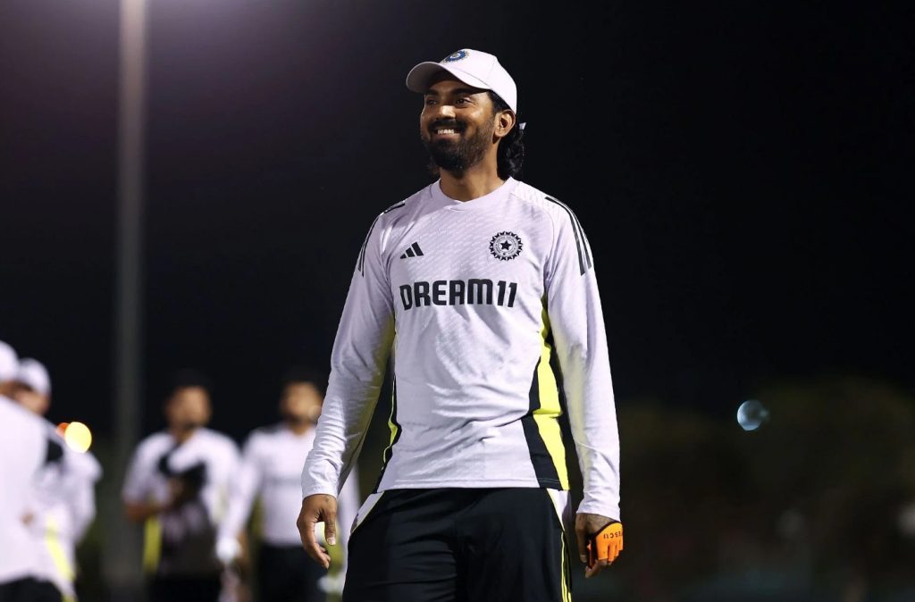 KL Rahul