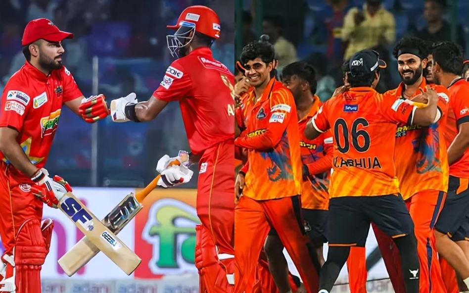 In Cricket High-Pressure Match Ends in Dispute