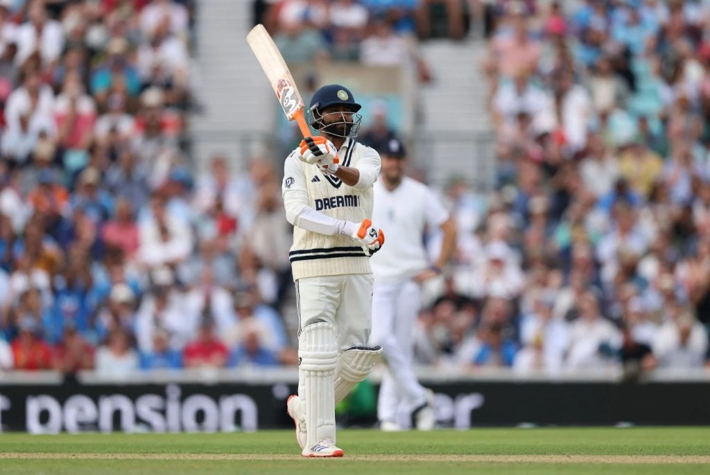Ravindra Jadeja