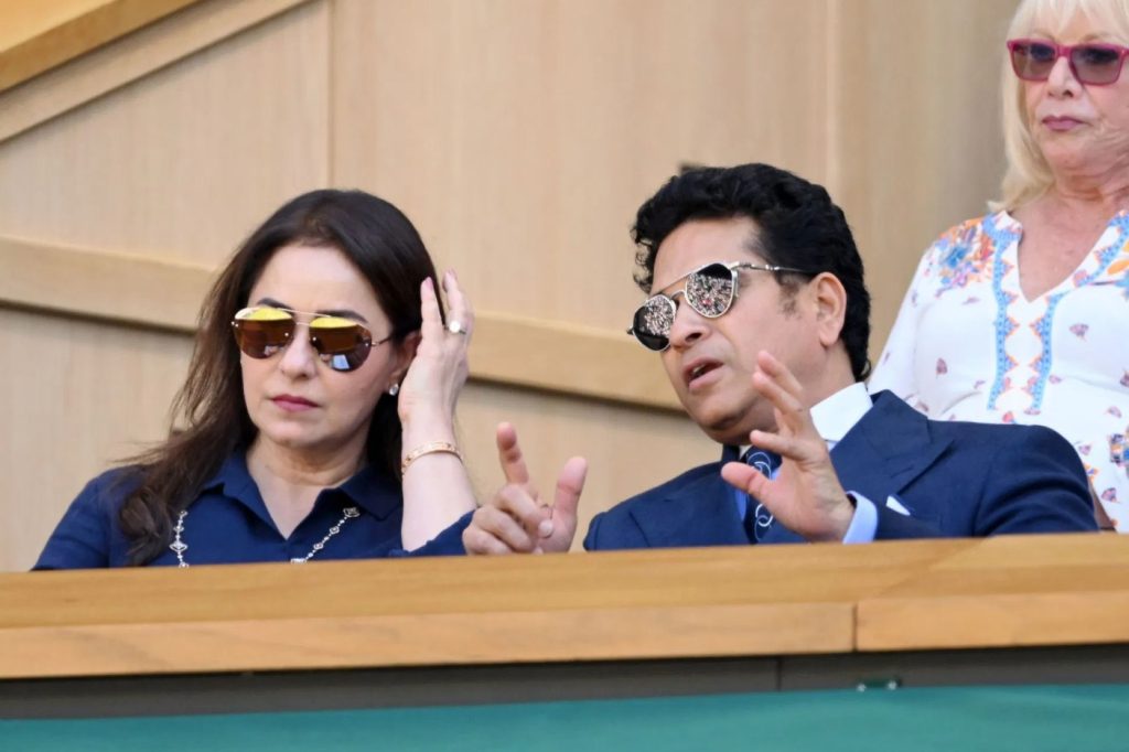 Sachin Tendulkar