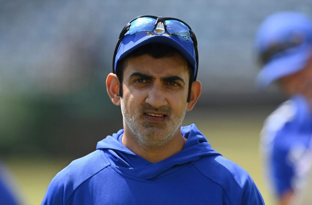 Gautam Gambhir