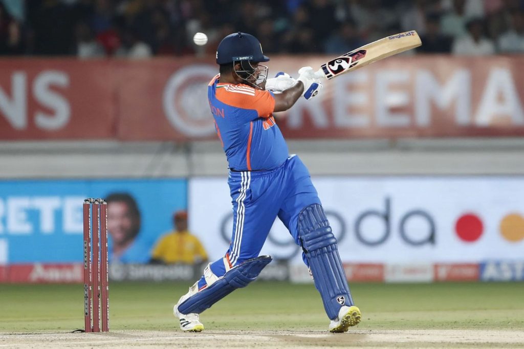 Sanju Samson