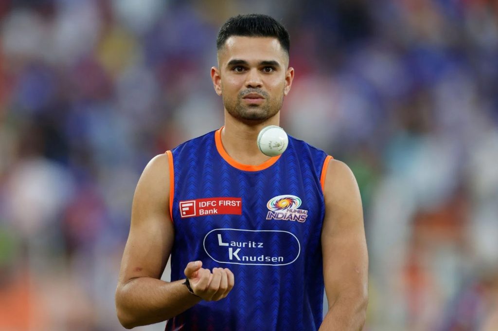 Arjun Tendulkar