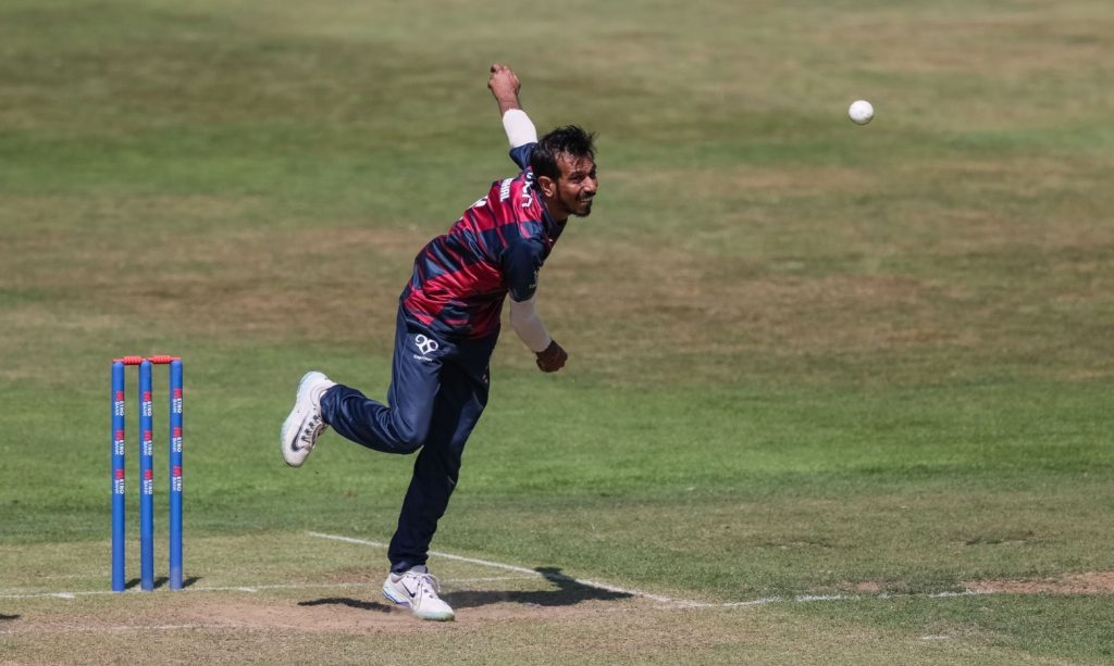 Yuzvendra Chahal