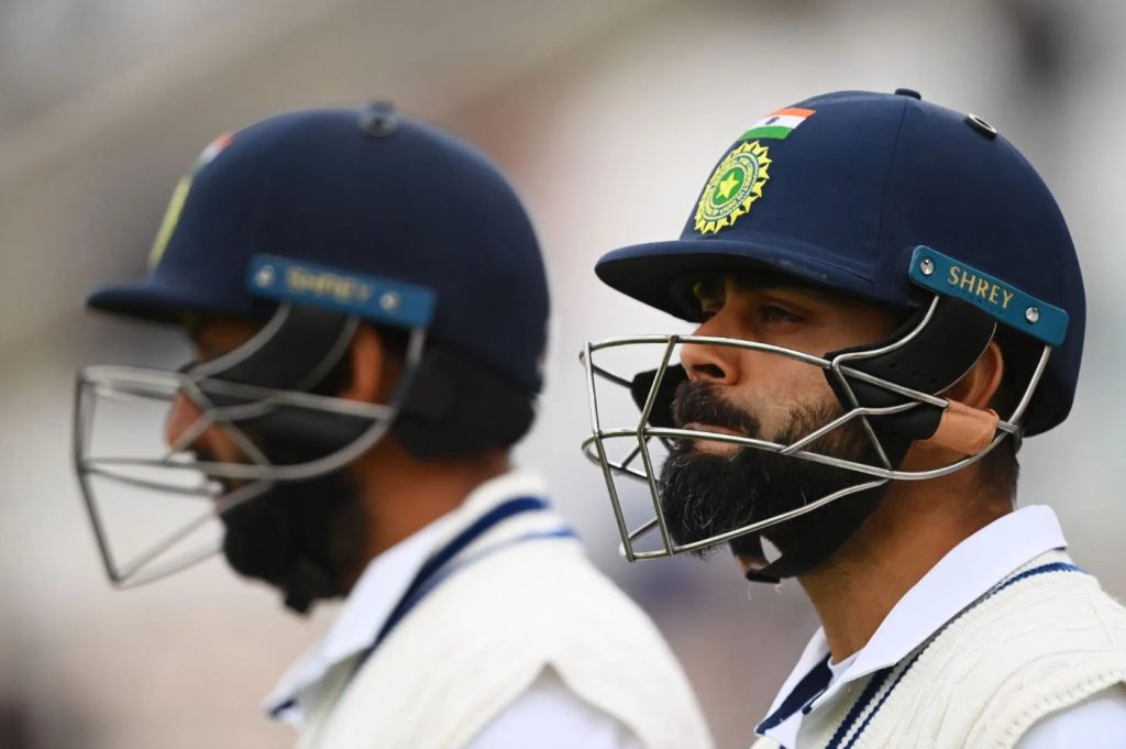 Virat Kohli