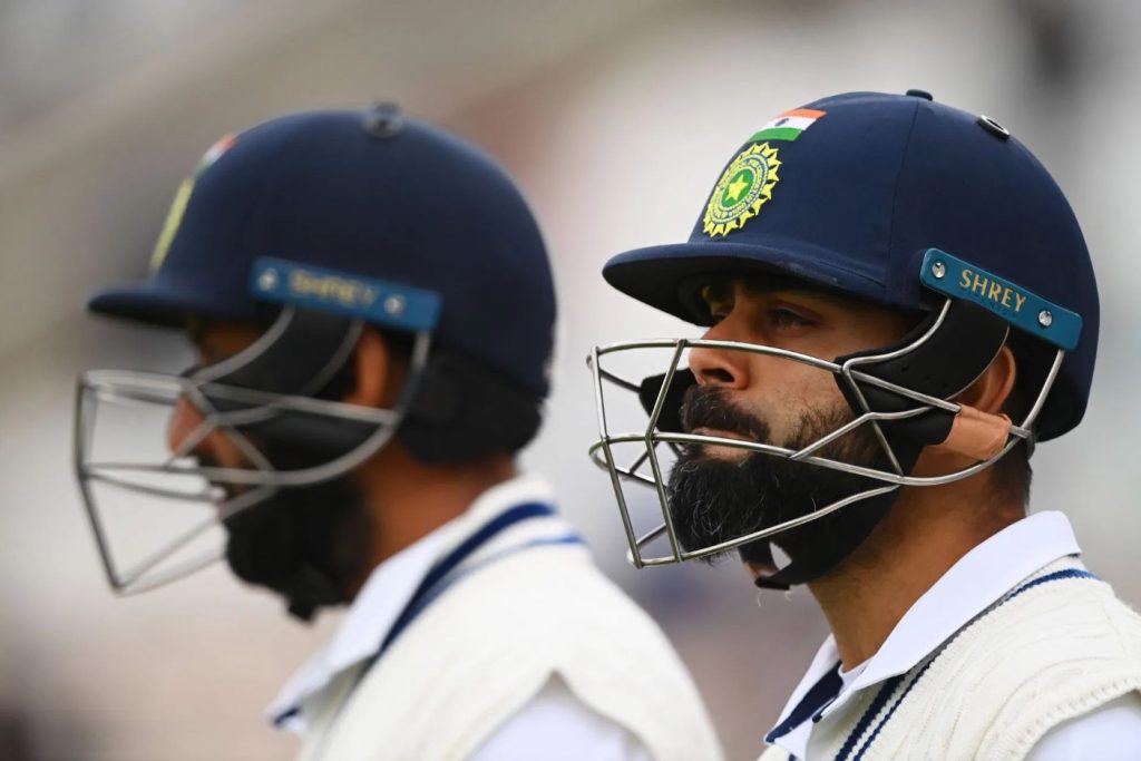 Virat Kohli