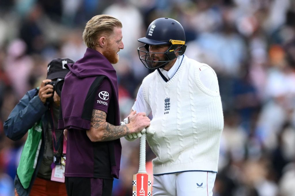 Ben Stokes