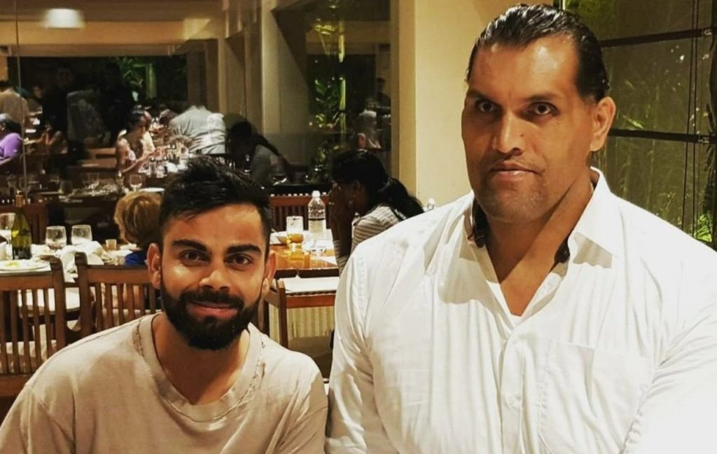 Great Khali