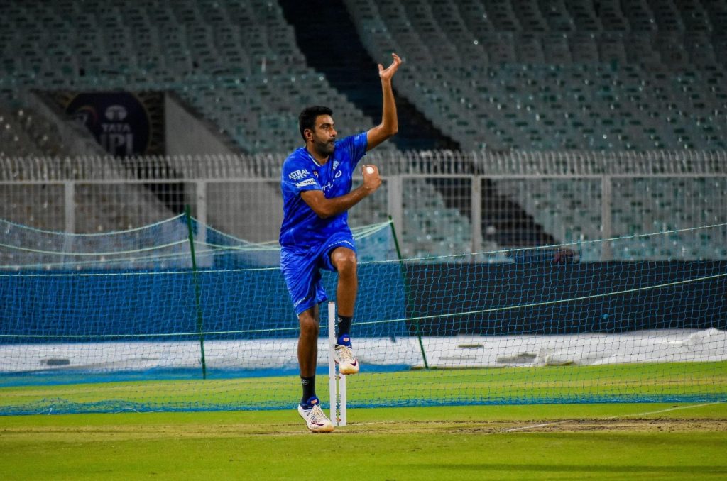 R Ashwin