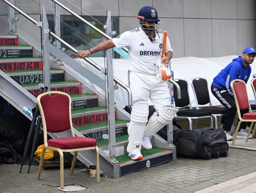 Rishabh Pant