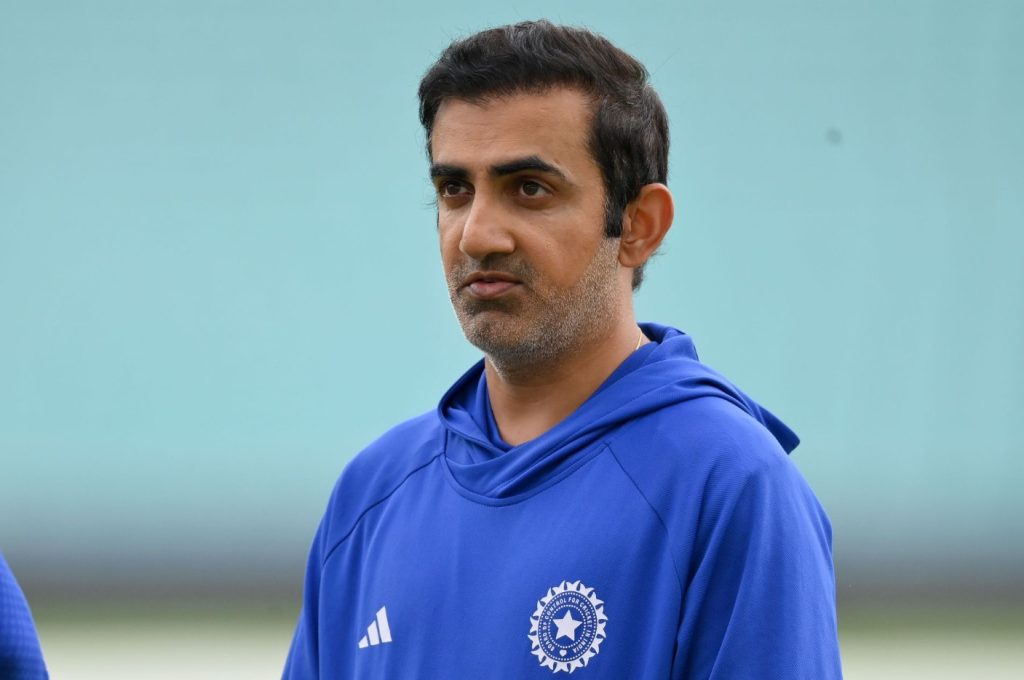 Gautam Gambhir
