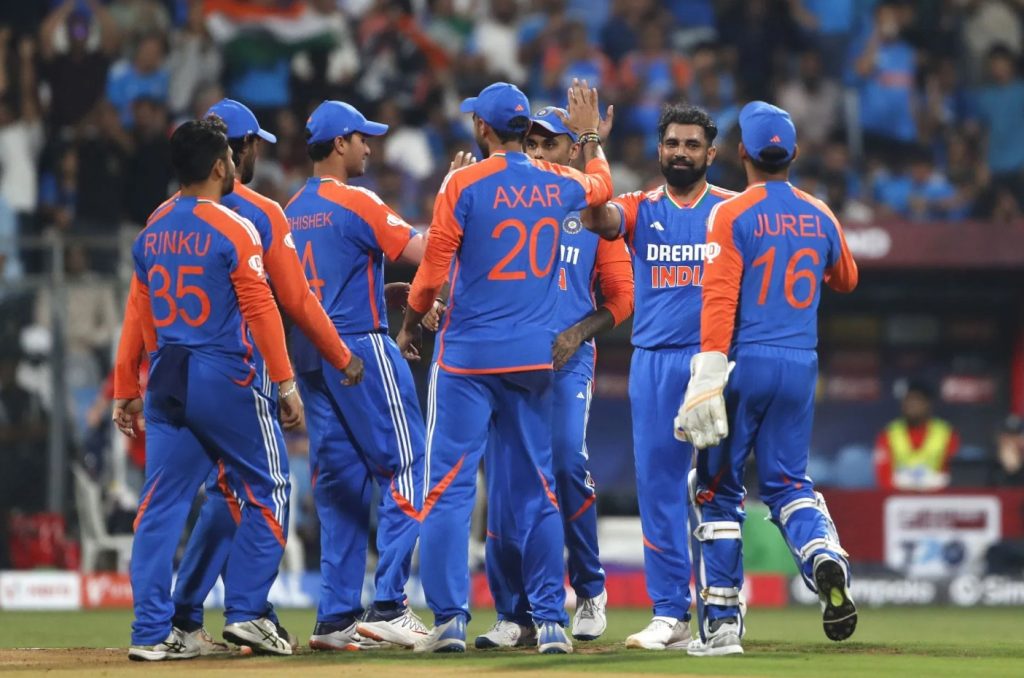 Team India star